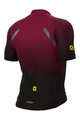 ALÉ Tricou de ciclism cu mânecă scurtă - SPRINTER R-EV1 - bordo