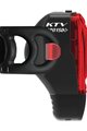 LEZYNE farul din spate - KTV DRIVE PRO+ REAR - negru