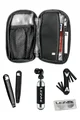 LEZYNE set de unelte - POCKET ORGANIZER LOADED - ROAD - negru