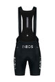 GOBIK Pantaloni scurți de ciclism cu bretele - LANCER K10 INEOS GRENADIERS 2025 - negru