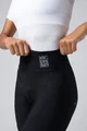 GOBIK Pantaloni de ciclism lungi fără bretele - ABSOLUTE 7.0 - K9 W - negru