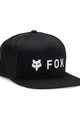 FOX Șapcă de ciclism - ABSOLUTE MESH SNAPBACK - negru