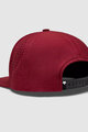 FOX Șapcă de ciclism - NON STOP TECH SNAPBACK - bordo