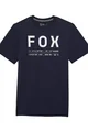 FOX Tricou de ciclism cu mânecă scurtă - NON STOP - albastru