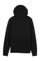 FOX Hanorac - W FOX HEAD FLEECE - negru/roz