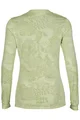 FOX Tricou de ciclism cu mânecă lungă de vară - RANGER TRU DRI W - verde deschis