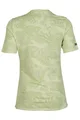 FOX Tricou de ciclism cu mânecă scurtă - RANGER TRU DRI W - verde deschis