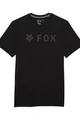 FOX Tricou de ciclism cu mânecă scurtă - ABSOLUTE TECH TEE - albastru