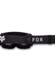 FOX Ochelari de ciclism -  GOGGLES SPARK - negru