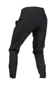 FOX Pantaloni de ciclism lungi fără bretele -  RANGER 2.5L WATER - negru