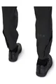 FOX Pantaloni de ciclism lungi fără bretele -  RANGER 2.5L WATER - negru