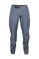 FOX Pantaloni de ciclism lungi fără bretele -  RANGER 2.5L WATER - gri