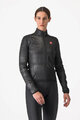 CASTELLI jachetă impermeabilă - SQUALL SHELL W - negru