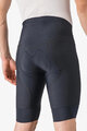 CASTELLI Pantaloni scurți de ciclism fără bretele - COMPETIZIONE 2 - negru