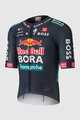 SPORTFUL Tricou de ciclism cu mânecă scurtă - RED BULL BORA - HANSGROHE LIGHT - albastru