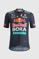 SPORTFUL Tricou de ciclism cu mânecă scurtă - RED BULL BORA - HANSGROHE KID - albastru