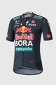 SPORTFUL Tricou de ciclism cu mânecă scurtă - RED BULL BORA - HANSGROHE KID - albastru