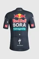 SPORTFUL Tricou de ciclism cu mânecă scurtă - RED BULL BORA - HANSGROHE KID - albastru