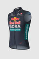 SPORTFUL Vestă de ciclism - RED BULL BORA - HANSGROHE PRO VIND - albastru