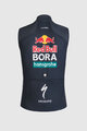 SPORTFUL Vestă de ciclism - RED BULL BORA - HANSGROHE PRO VIND - albastru