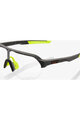 100% SPEEDLAB Ochelari de ciclism - S2® - negru/galben