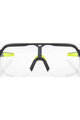 100% SPEEDLAB Ochelari de ciclism - S2® - negru/galben