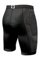 G-FORM pantaloni scurți cu protecții - PRO-X4 - negru