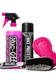 MUC-OFF kit de curățare - BIKE CARE ESSENTIALS KIT