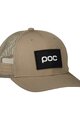 POC Șapcă de ciclism - TRUCKER - bej