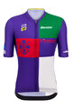 SANTINI Tricou de ciclism cu mânecă scurtă - TDF FIRENZE - multicolor