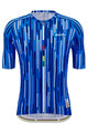 SANTINI Tricou de ciclism cu mânecă scurtă - UCI SALO' DEL GARDA 1962 - albastru