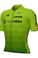 ALÉ Tricou de ciclism cu mânecă scurtă - SLOVENIAN FEDERATION PRIME 2024 - verde