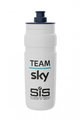 Sticlă de apă pentru ciclism - TEAM SKY 2019 750 ml - alb