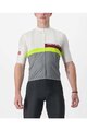 CASTELLI Tricoul și pantaloni scurți de ciclism - A BLOCCO - multicolor/negru