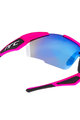 Ochelari de ciclism - X1.GAVIA - roz/negru