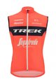 SANTINI Vestă de ciclism - TREK SEGAFREDO 2022 - roz