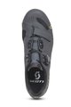 SCOTT Pantofi de ciclism - ROAD COMP BOA LADY - gri/negru