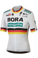 SPORTFUL Tricou de ciclism cu mânecă scurtă - BORA HANSGROHE 2020 - multicolor