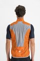 SPORTFUL Vestă de ciclism - HOT PACK EASYLIGHT - portocaliu