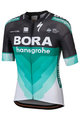 SPORTFUL Tricou de ciclism cu mânecă scurtă - BORA HANSGROHE 2018 - alb/verde/negru