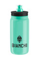 Sticlă de apă pentru ciclism - BIANCHI FLY 550 ml - turcoaz