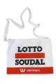 Geantă de ciclism - LOTTO-SOUDAL - alb